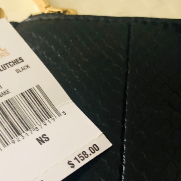 🎀 Michael Michael Kors Medium Snake Pouch - Picture 5 of 13